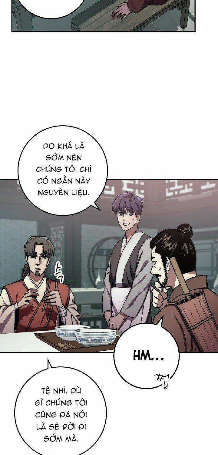 Huyền Thoại Tu La Độc Long Chapter 26 trang 18