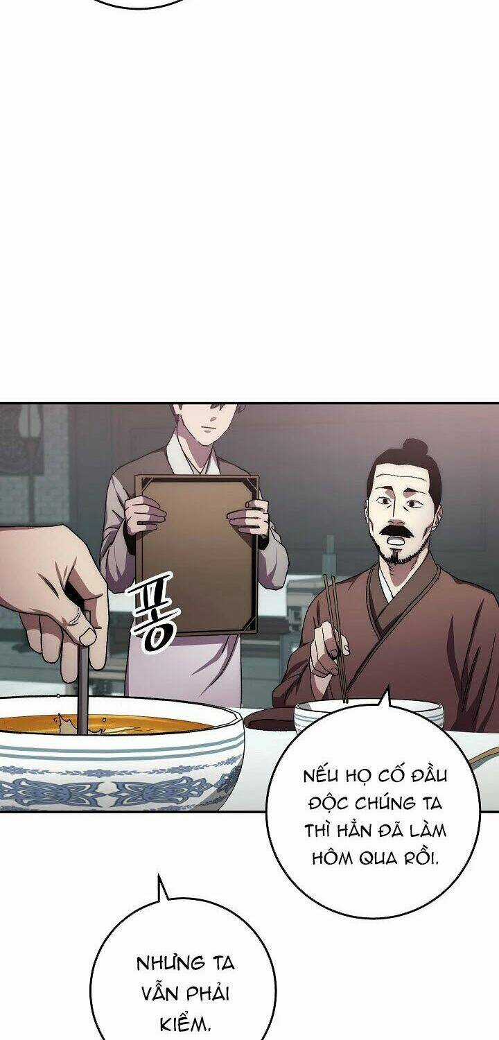 Huyền Thoại Tu La Độc Long Chapter 26 trang 19