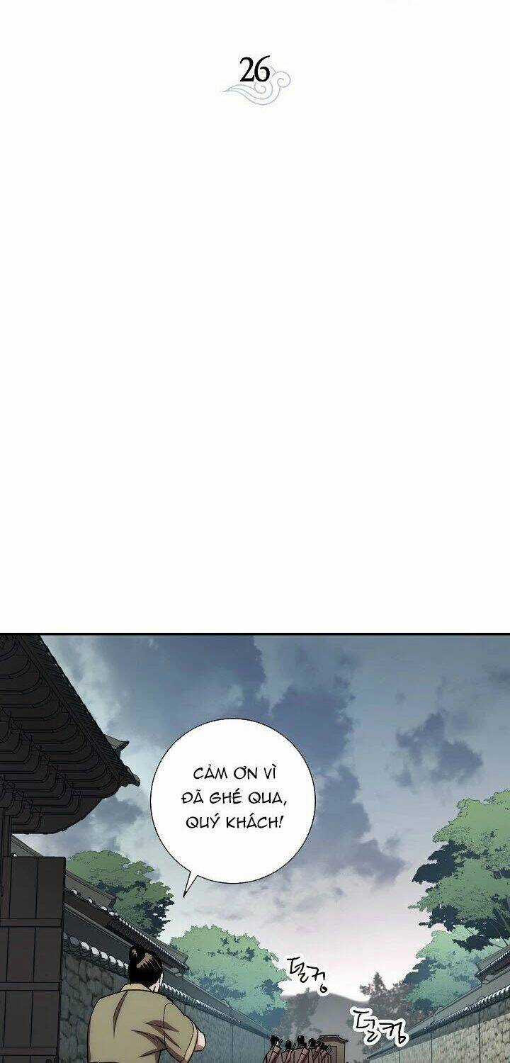 Huyền Thoại Tu La Độc Long Chapter 26 trang 27