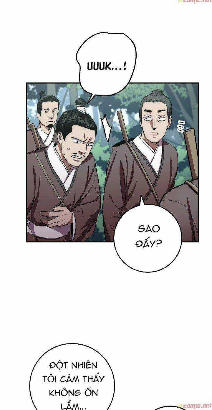 Huyền Thoại Tu La Độc Long Chapter 26 trang 33