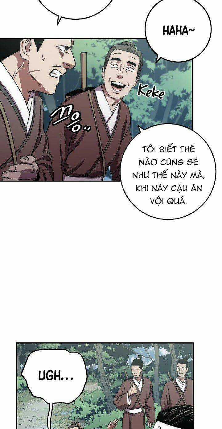 Huyền Thoại Tu La Độc Long Chapter 26 trang 34