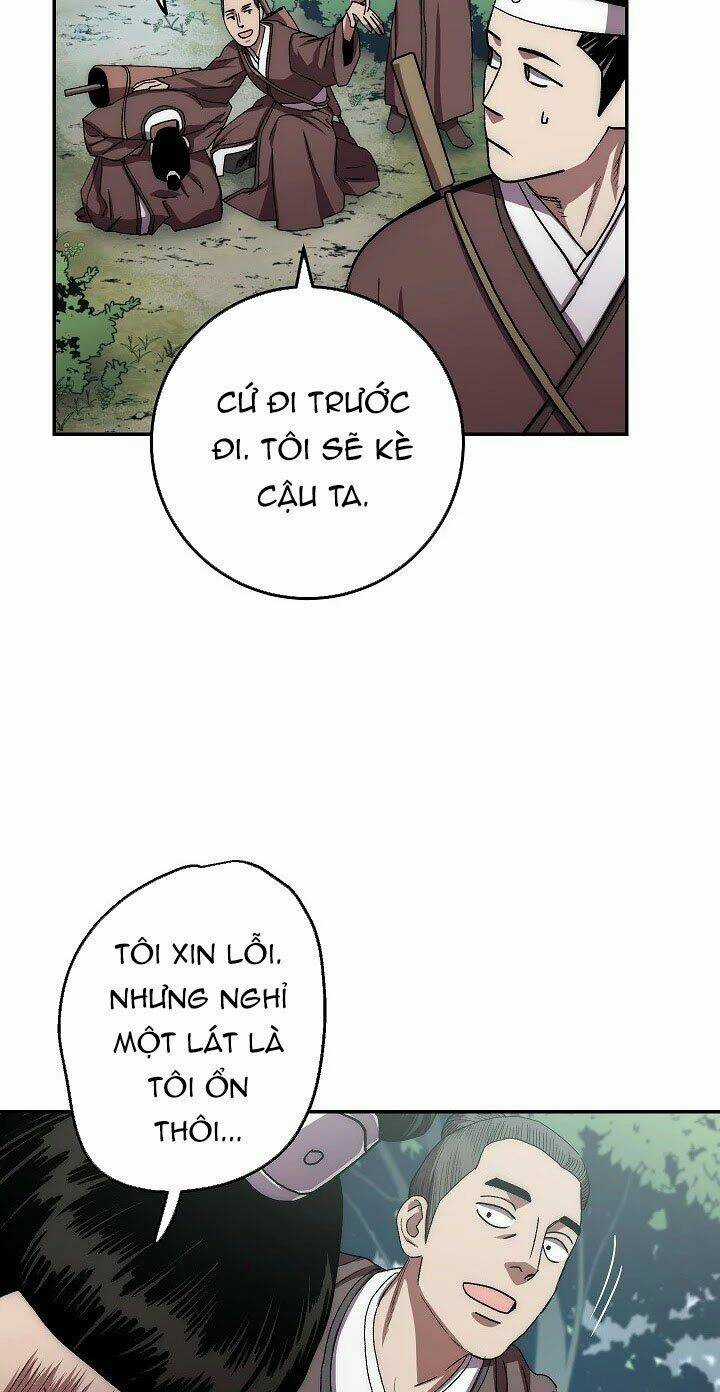 Huyền Thoại Tu La Độc Long Chapter 26 trang 35