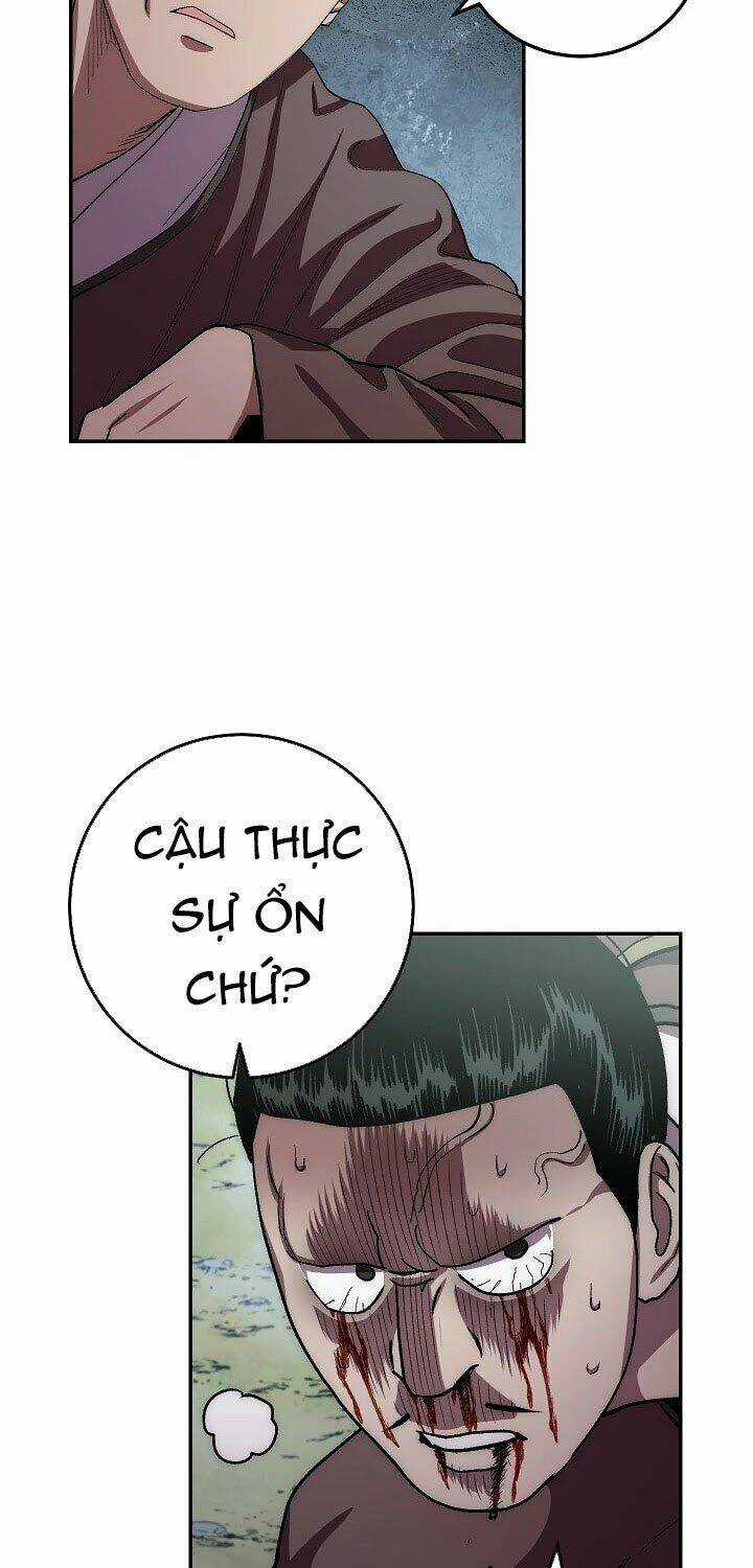 Huyền Thoại Tu La Độc Long Chapter 26 trang 38