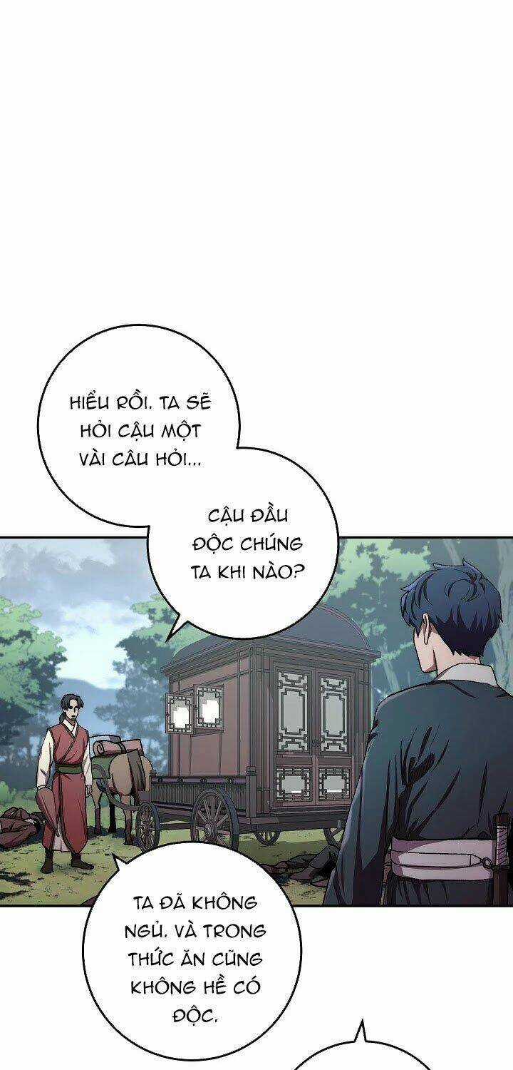 Huyền Thoại Tu La Độc Long Chapter 26 trang 54