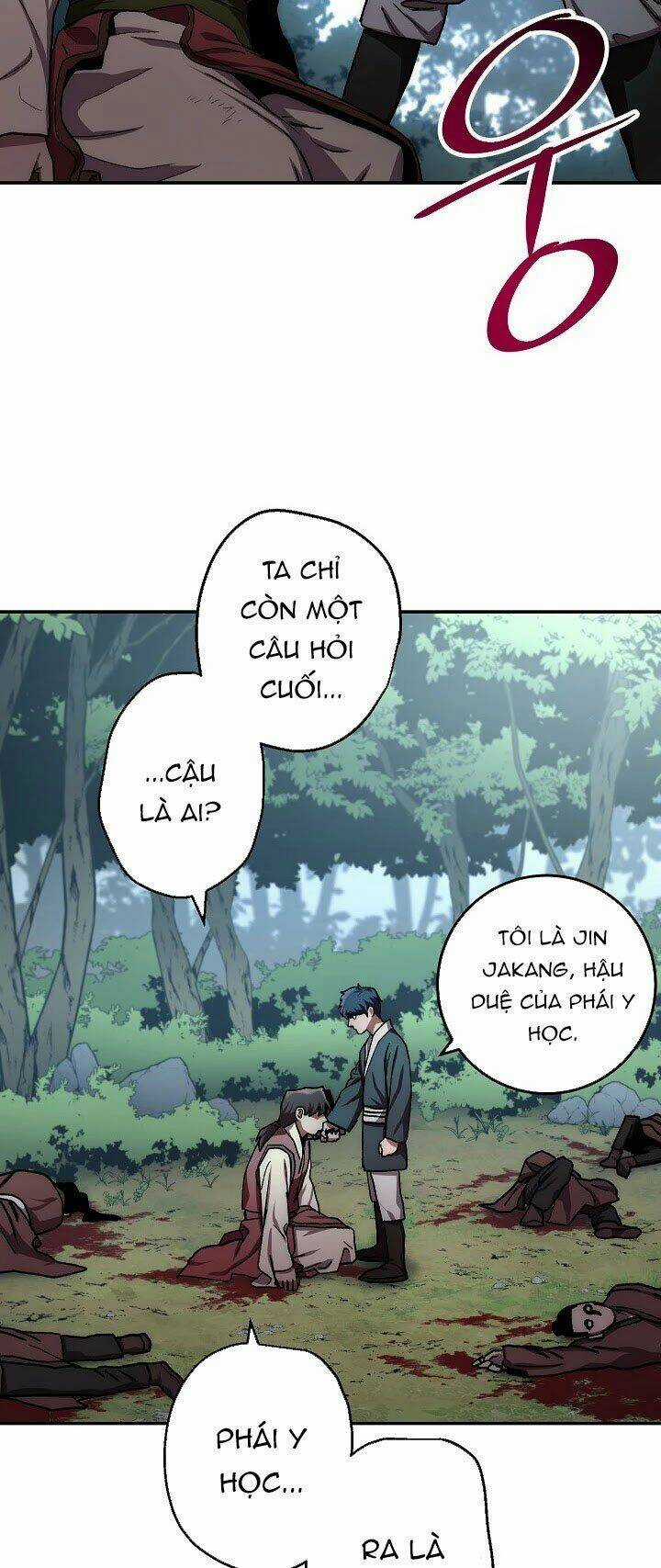 Huyền Thoại Tu La Độc Long Chapter 26 trang 81