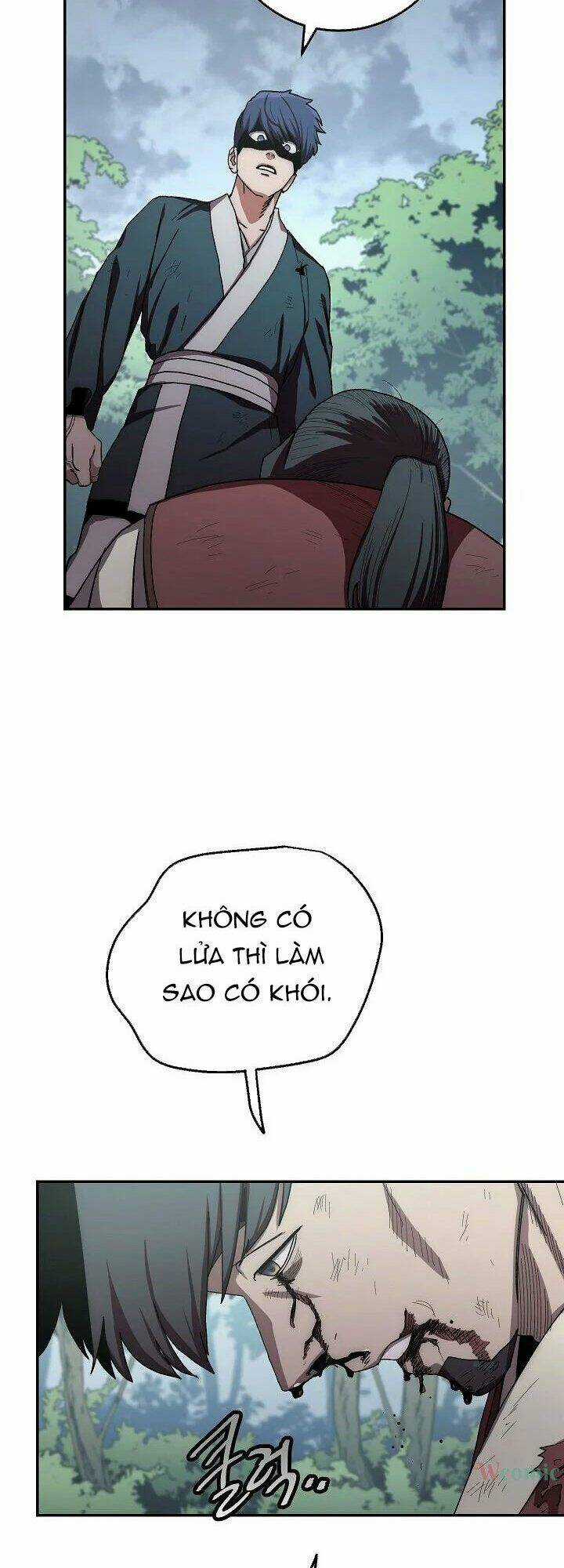 Huyền Thoại Tu La Độc Long Chapter 27 trang 1