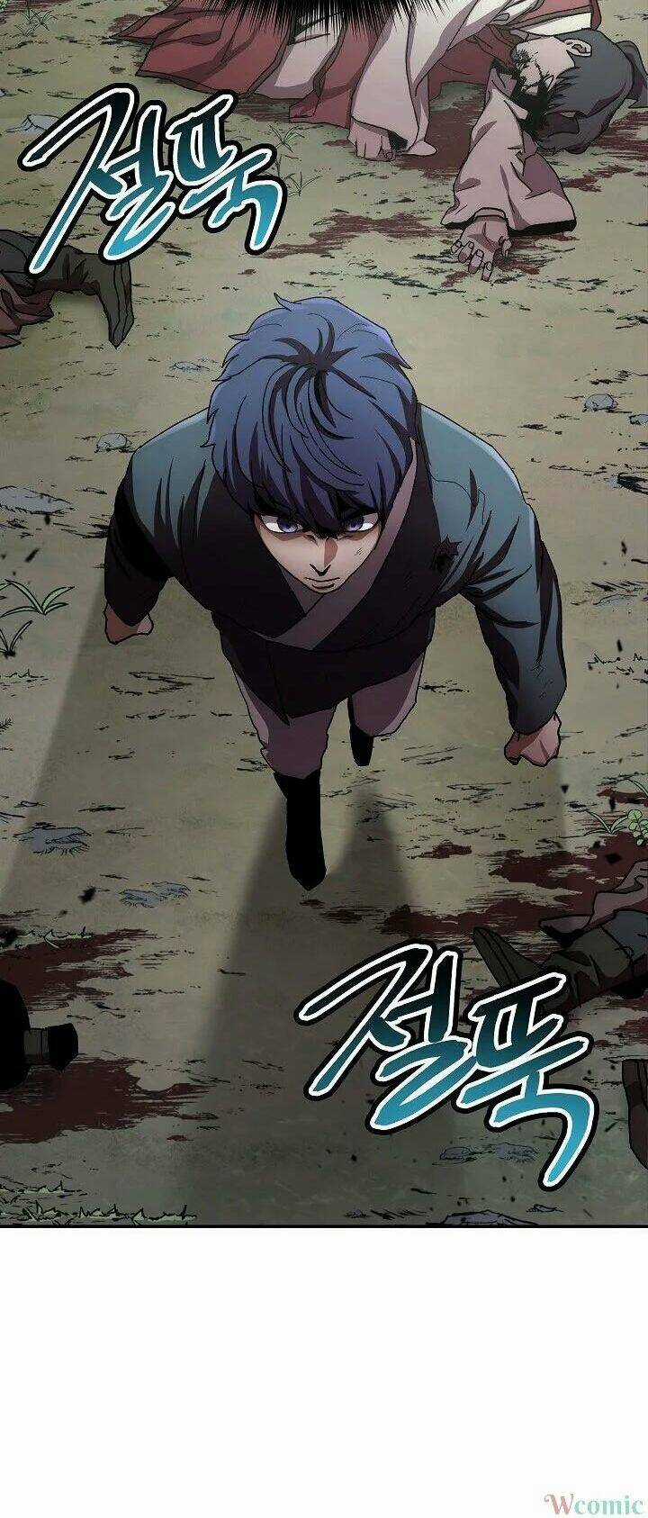 Huyền Thoại Tu La Độc Long Chapter 27 trang 15