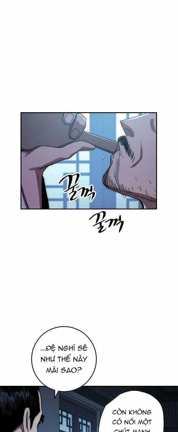 Huyền Thoại Tu La Độc Long Chapter 27 trang 22