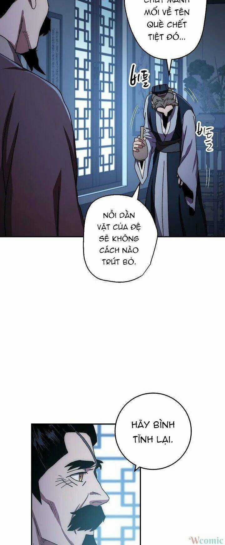 Huyền Thoại Tu La Độc Long Chapter 27 trang 23