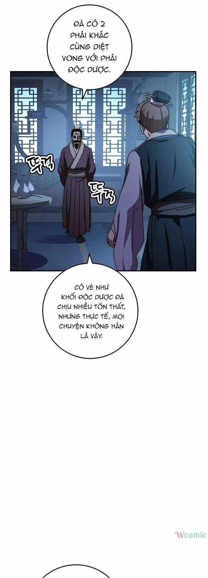 Huyền Thoại Tu La Độc Long Chapter 27 trang 25