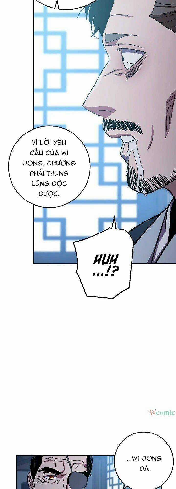 Huyền Thoại Tu La Độc Long Chapter 27 trang 27