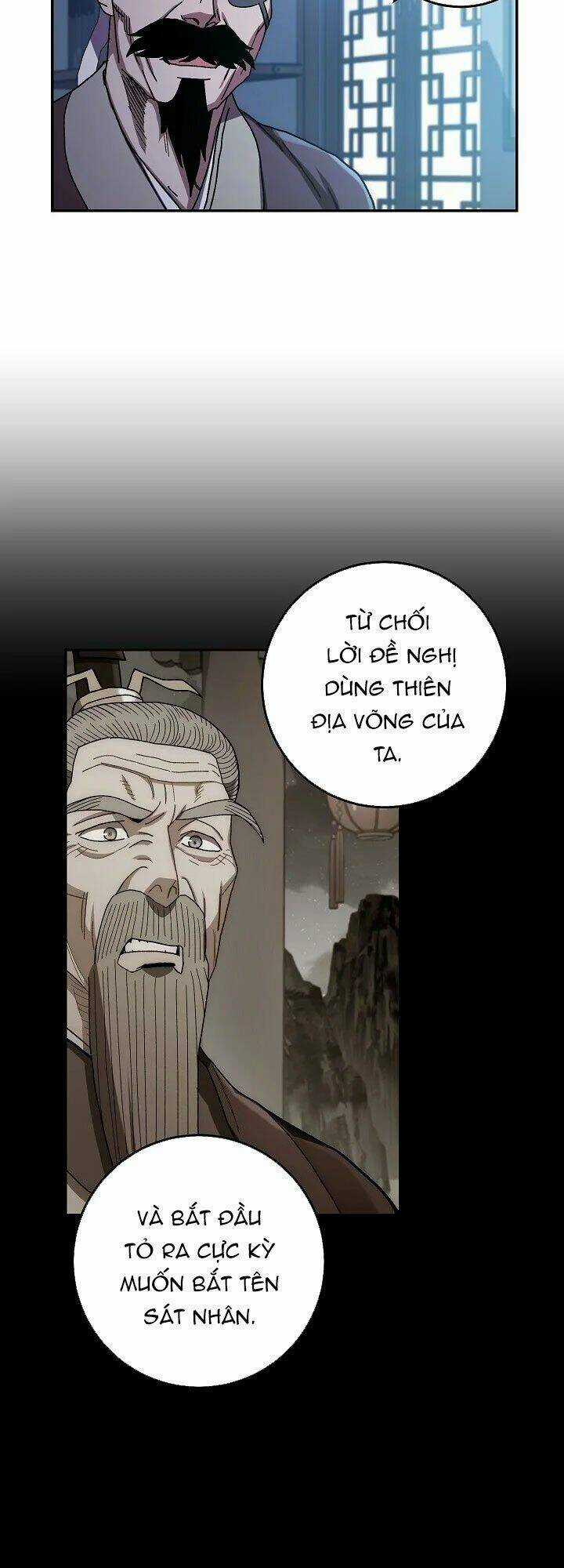 Huyền Thoại Tu La Độc Long Chapter 27 trang 28