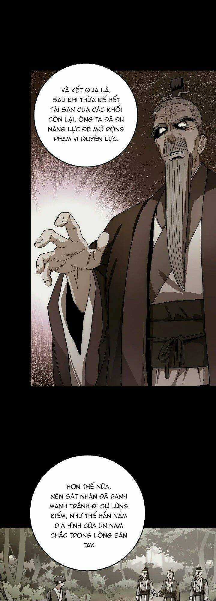 Huyền Thoại Tu La Độc Long Chapter 27 trang 29