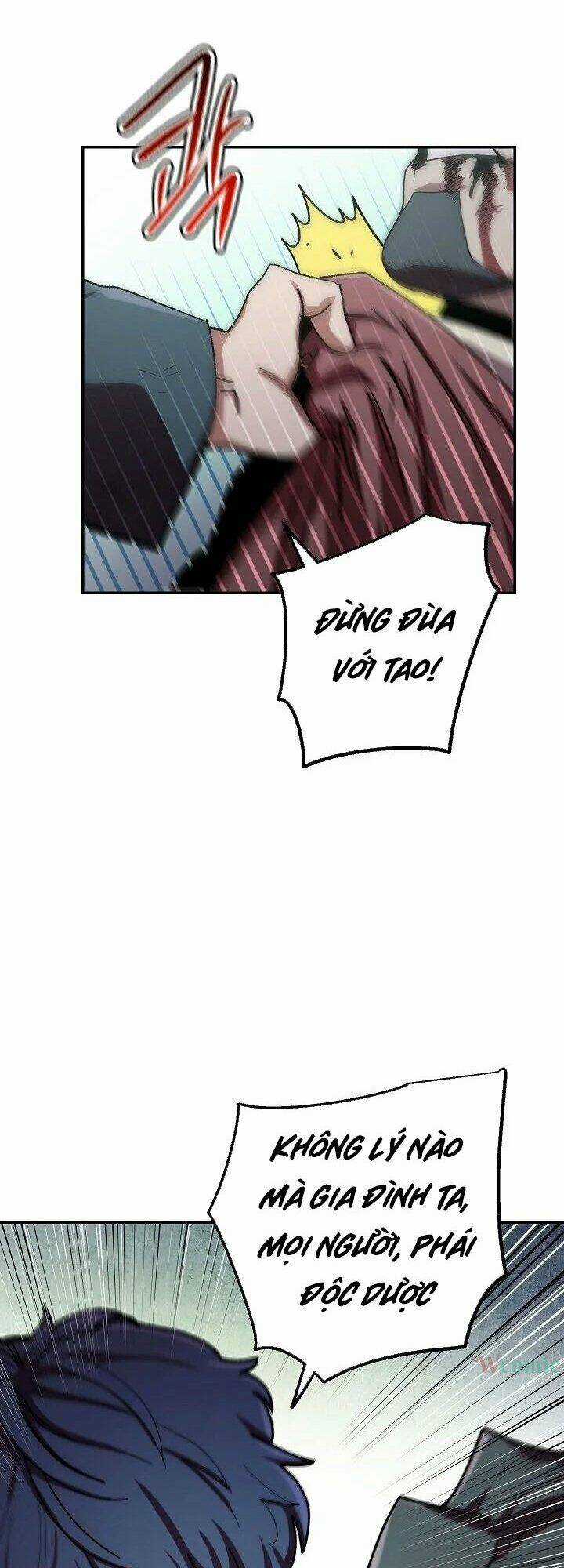 Huyền Thoại Tu La Độc Long Chapter 27 trang 3