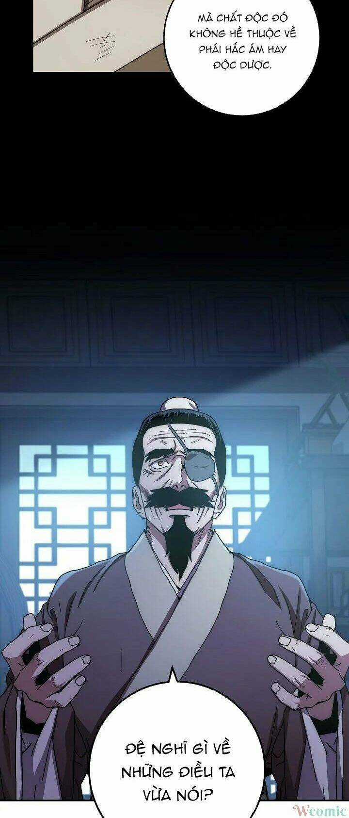 Huyền Thoại Tu La Độc Long Chapter 27 trang 31