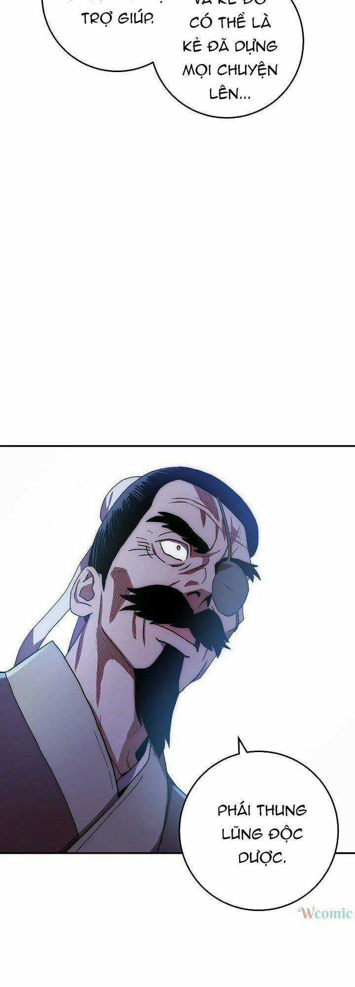 Huyền Thoại Tu La Độc Long Chapter 27 trang 33