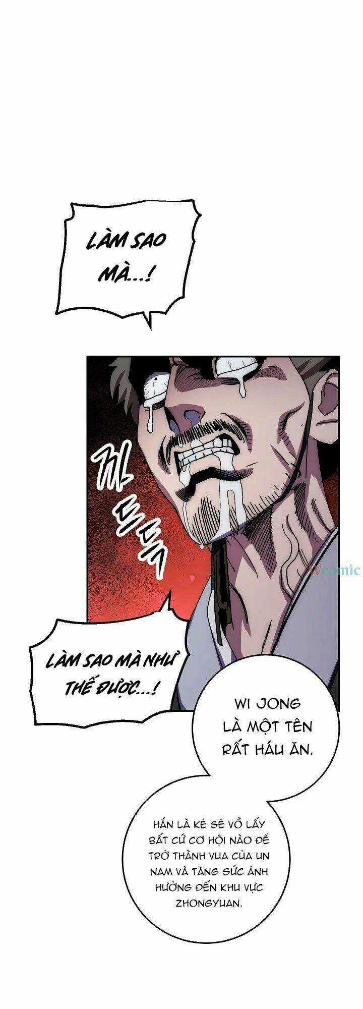 Huyền Thoại Tu La Độc Long Chapter 27 trang 34