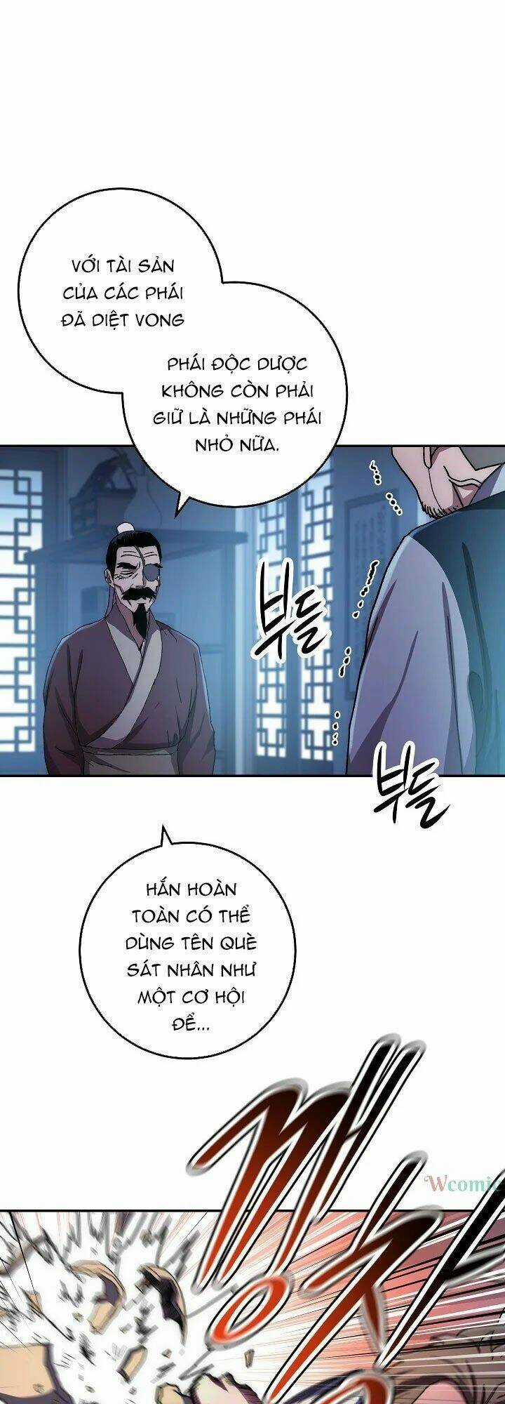 Huyền Thoại Tu La Độc Long Chapter 27 trang 35