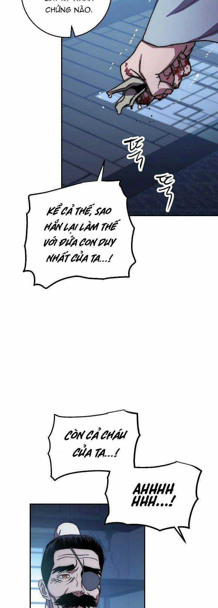 Huyền Thoại Tu La Độc Long Chapter 27 trang 37