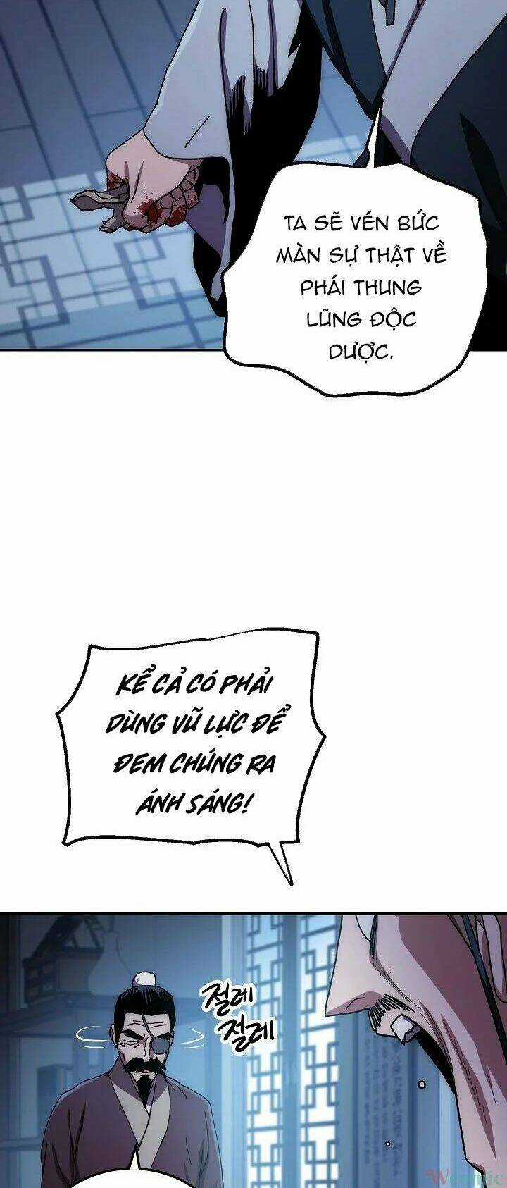 Huyền Thoại Tu La Độc Long Chapter 27 trang 39