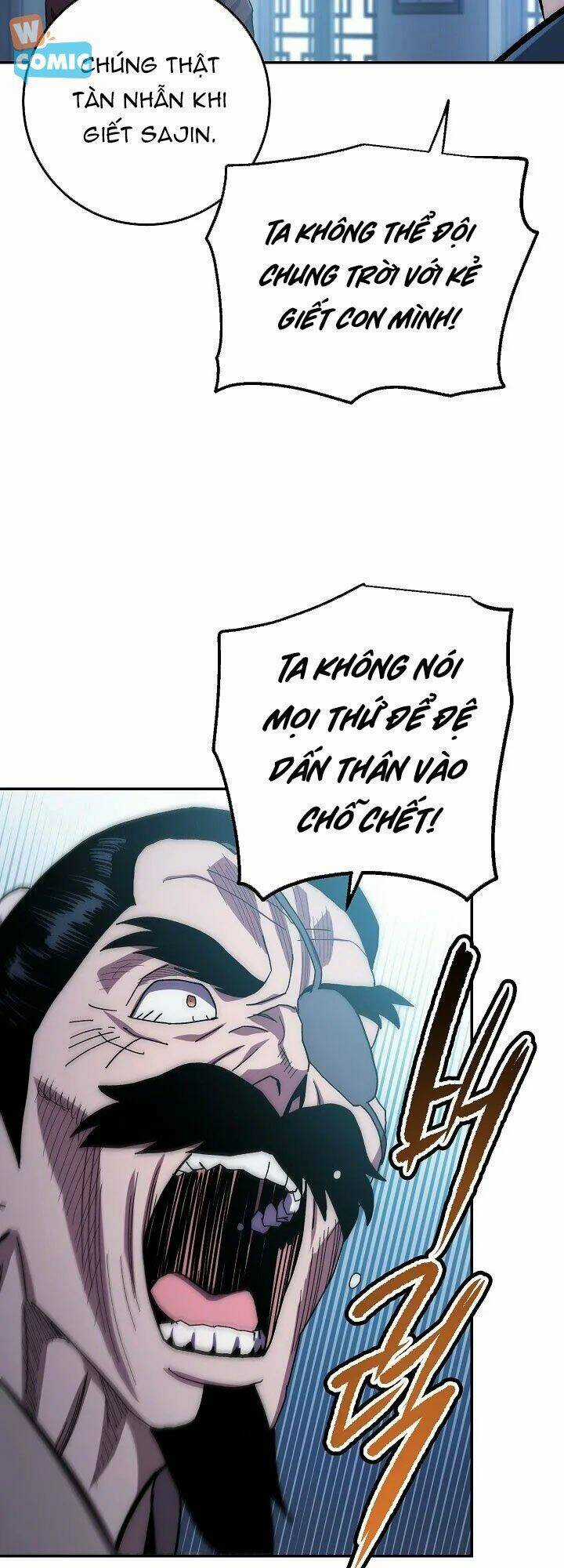 Huyền Thoại Tu La Độc Long Chapter 27 trang 40