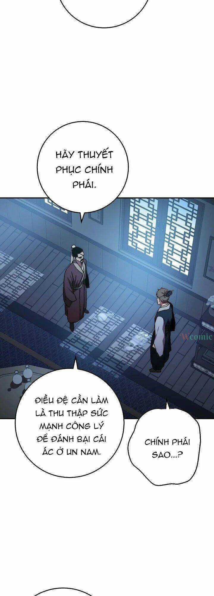 Huyền Thoại Tu La Độc Long Chapter 27 trang 42