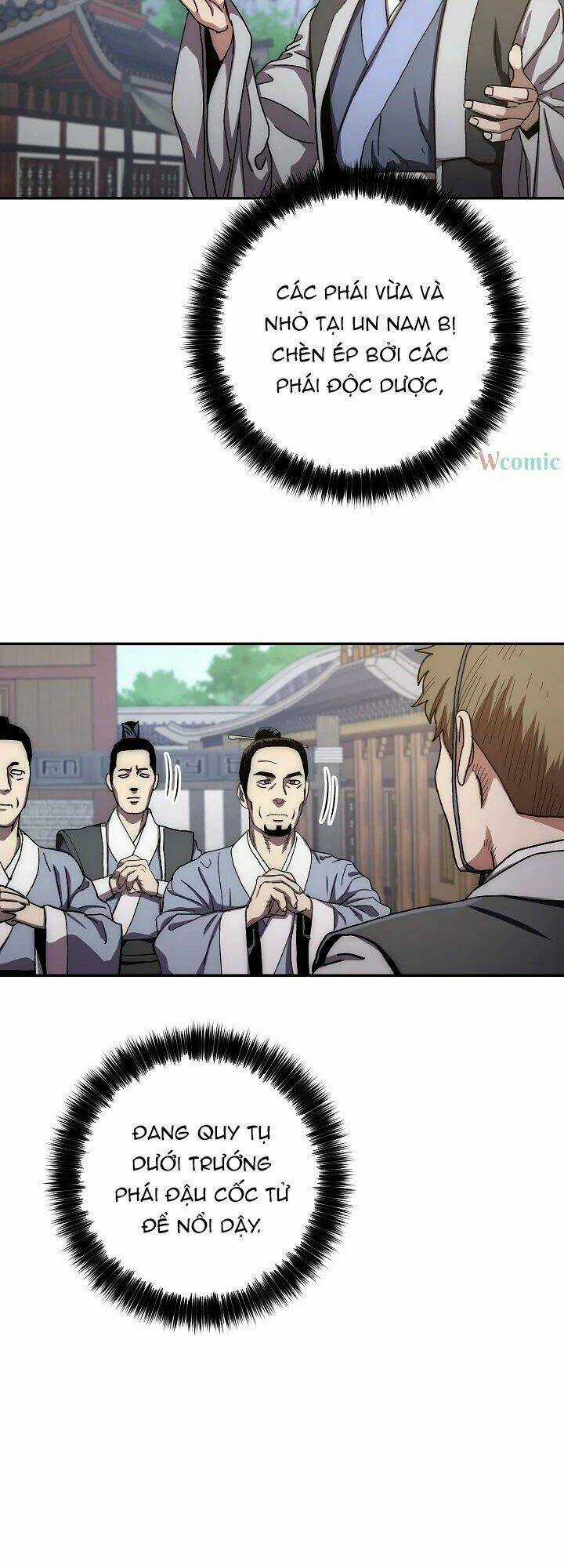 Huyền Thoại Tu La Độc Long Chapter 27 trang 58