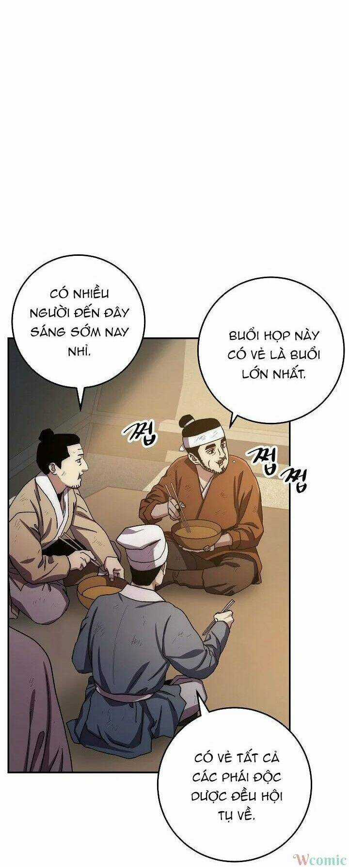 Huyền Thoại Tu La Độc Long Chapter 27 trang 71