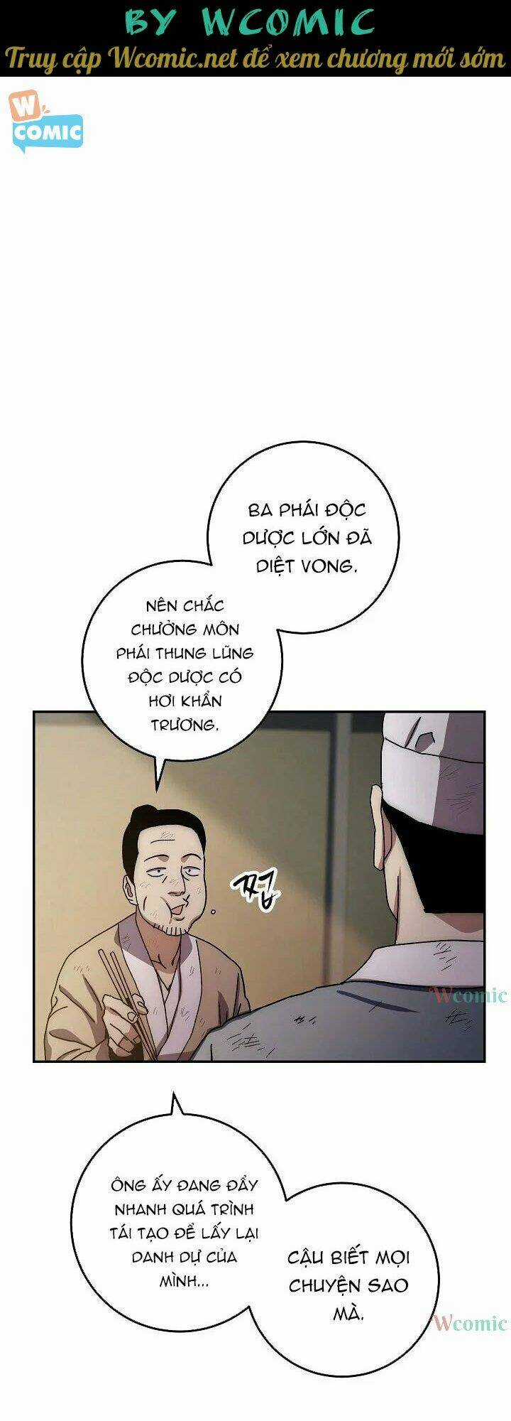 Huyền Thoại Tu La Độc Long Chapter 27 trang 72