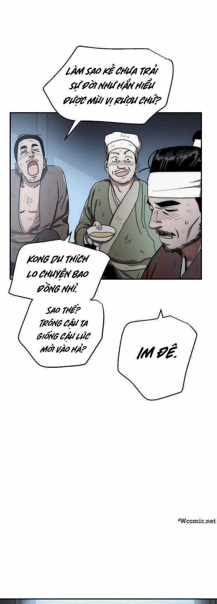 Huyền Thoại Tu La Độc Long Chapter 28 trang 20