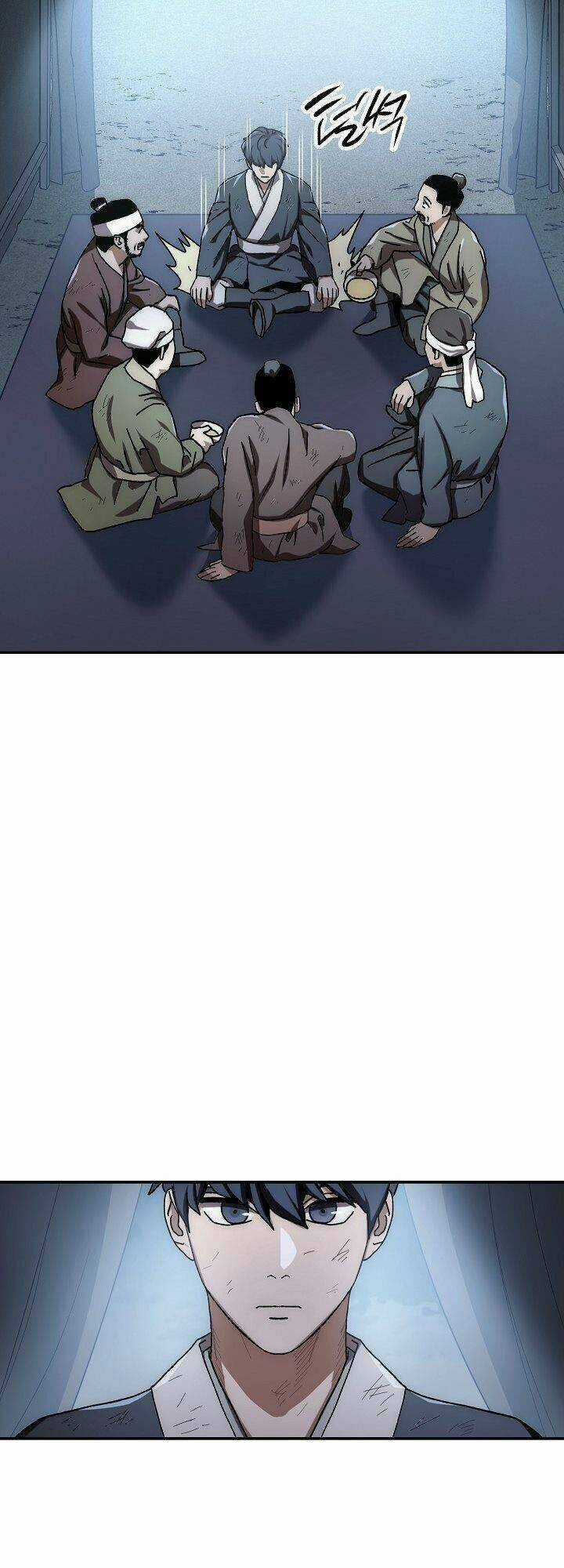 Huyền Thoại Tu La Độc Long Chapter 28 trang 21