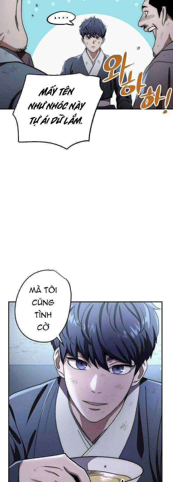 Huyền Thoại Tu La Độc Long Chapter 28 trang 23