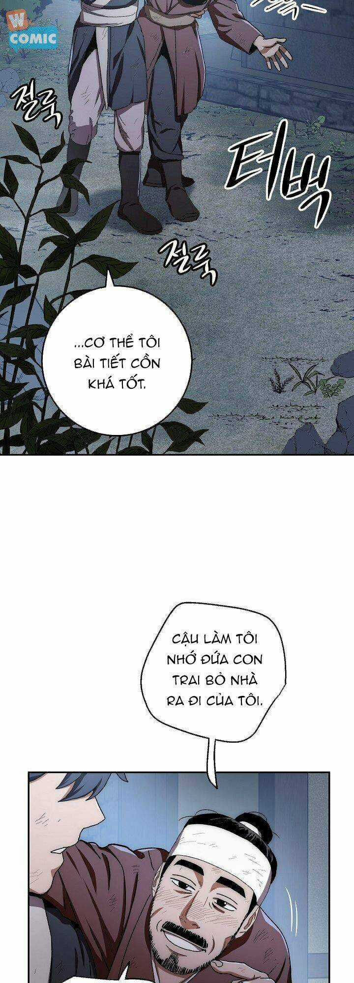 Huyền Thoại Tu La Độc Long Chapter 28 trang 28