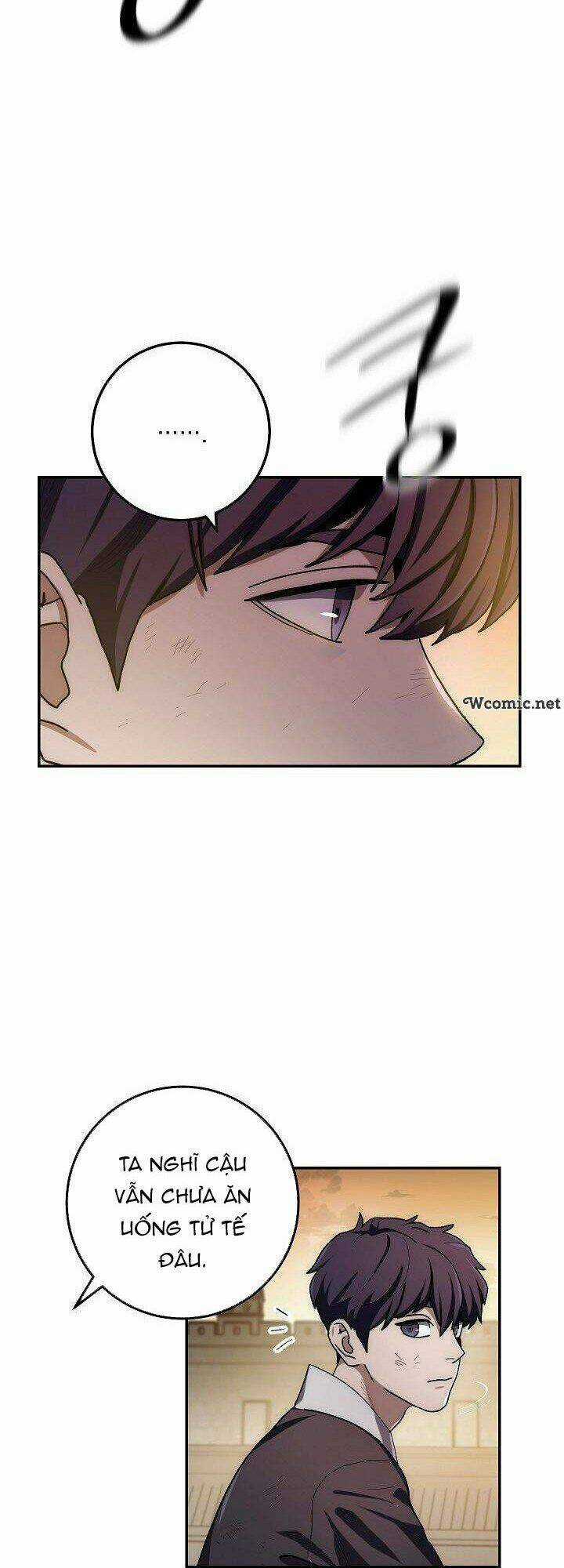 Huyền Thoại Tu La Độc Long Chapter 28 trang 3