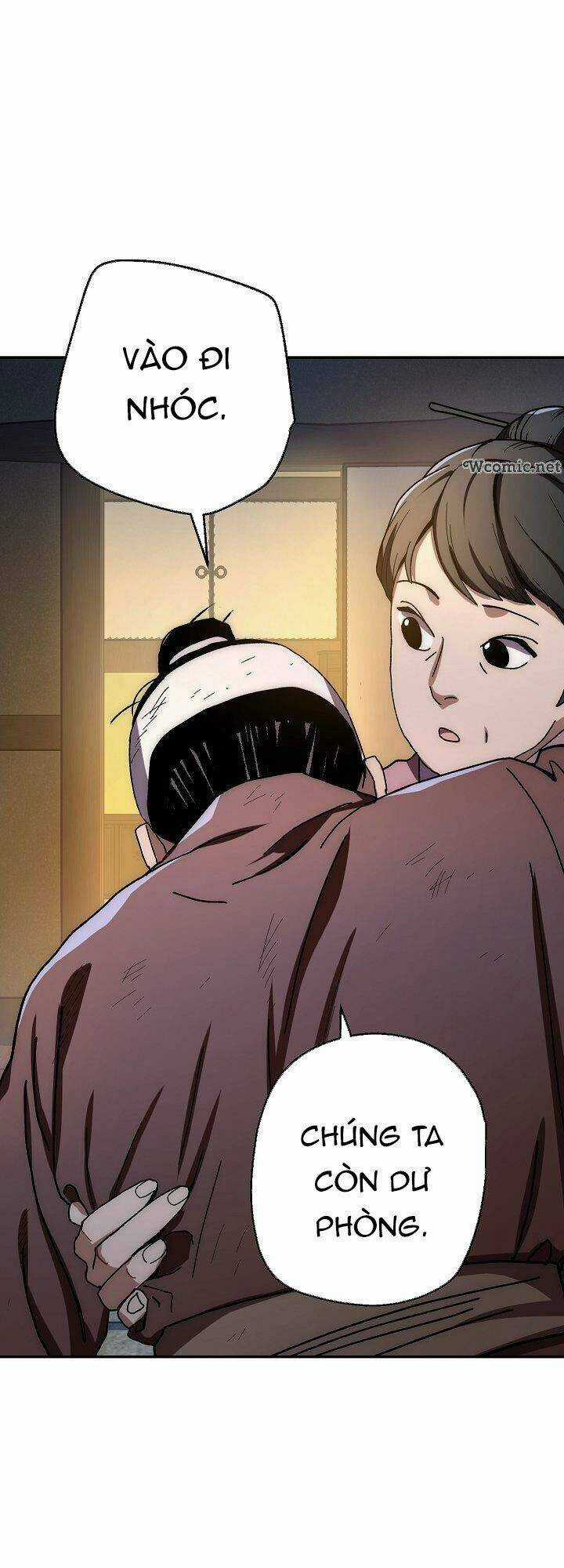 Huyền Thoại Tu La Độc Long Chapter 28 trang 31