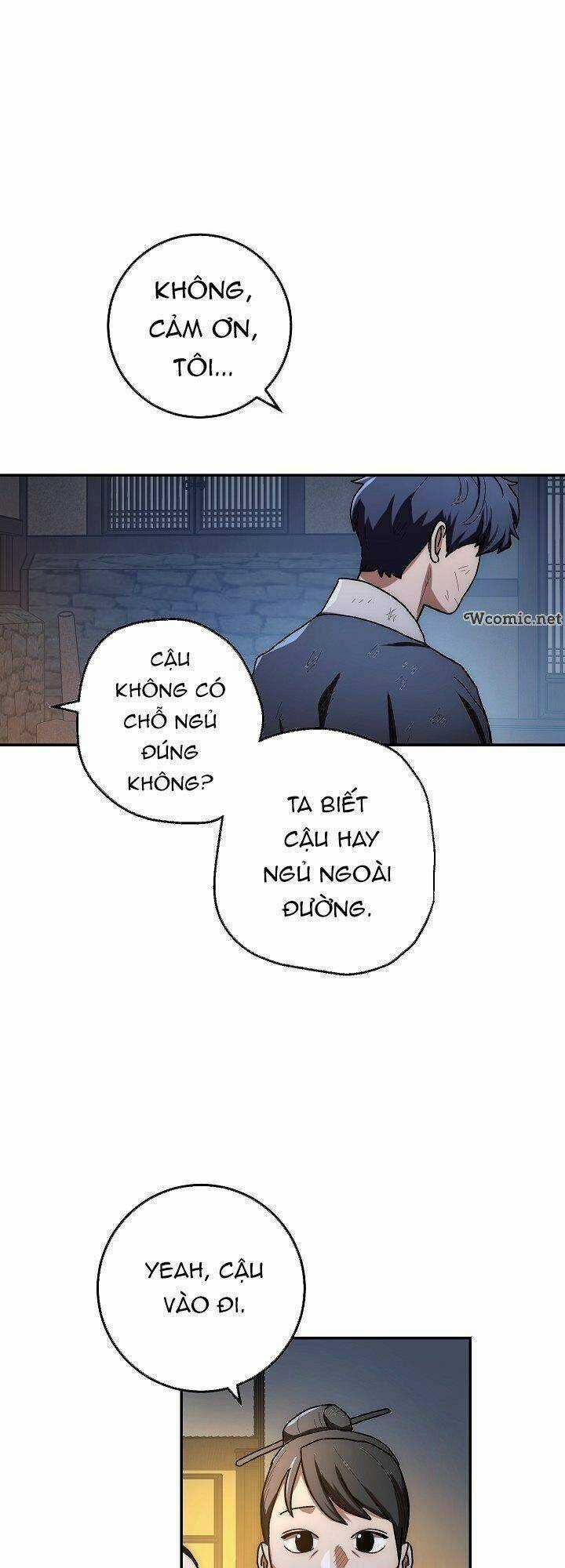 Huyền Thoại Tu La Độc Long Chapter 28 trang 32