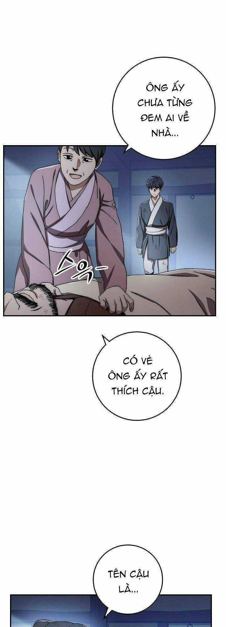 Huyền Thoại Tu La Độc Long Chapter 28 trang 35