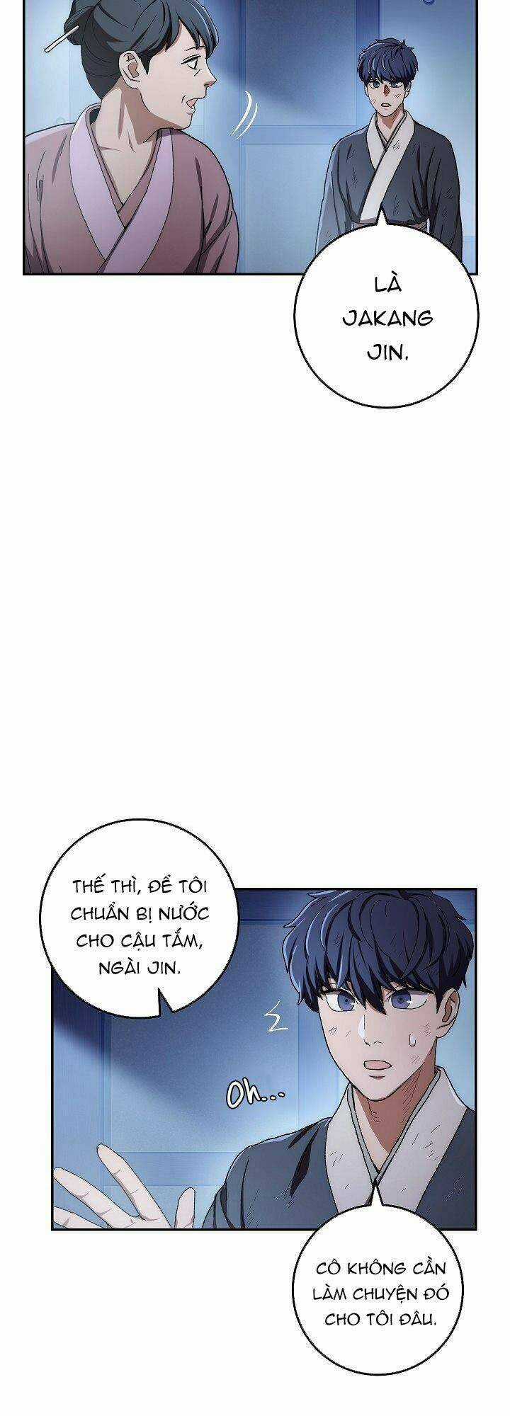 Huyền Thoại Tu La Độc Long Chapter 28 trang 36