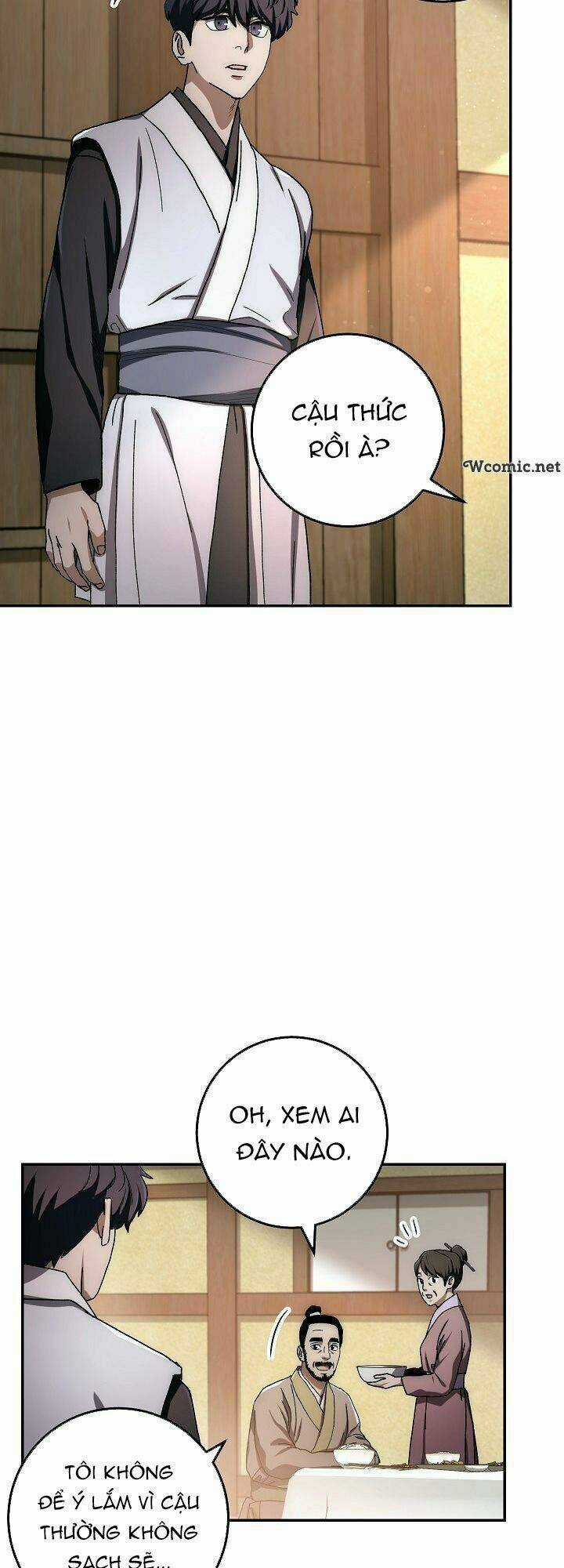 Huyền Thoại Tu La Độc Long Chapter 28 trang 45