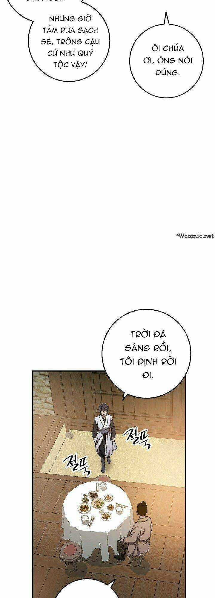 Huyền Thoại Tu La Độc Long Chapter 28 trang 46