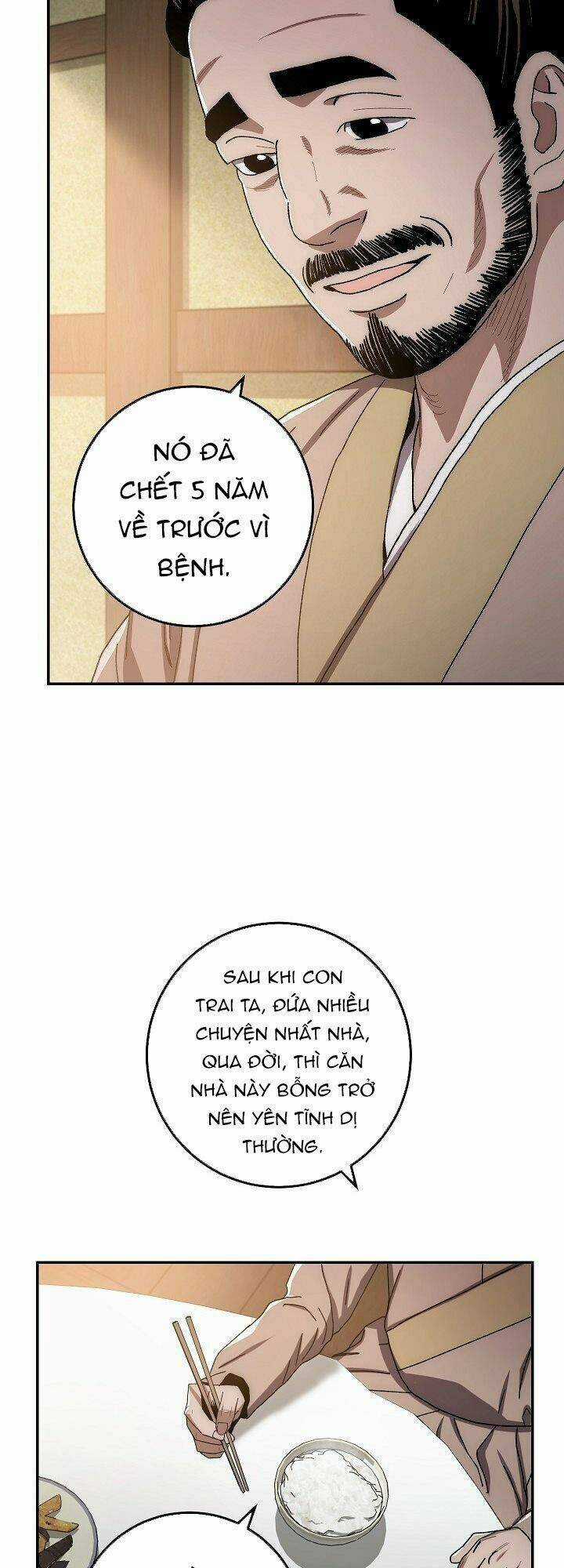 Huyền Thoại Tu La Độc Long Chapter 28 trang 53