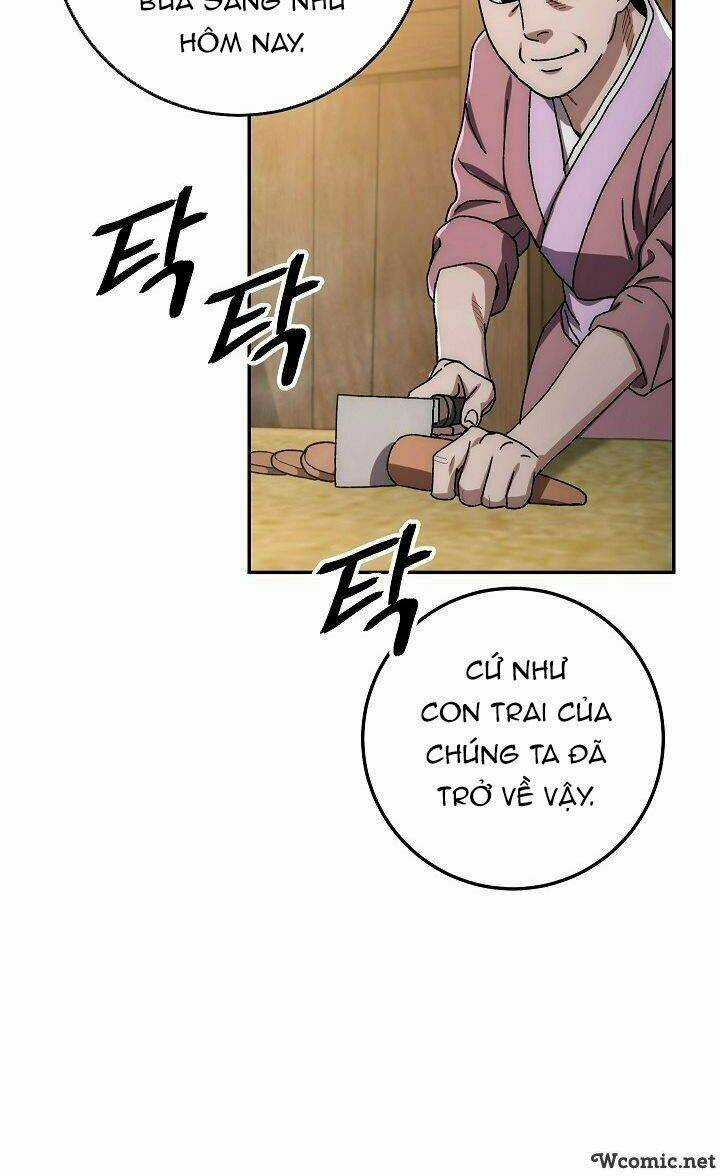 Huyền Thoại Tu La Độc Long Chapter 28 trang 55