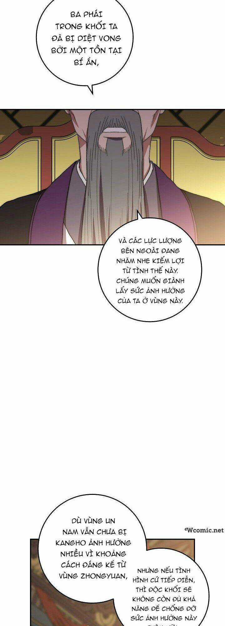 Huyền Thoại Tu La Độc Long Chapter 29 trang 1