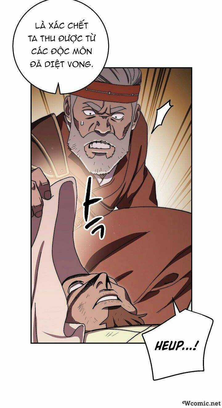 Huyền Thoại Tu La Độc Long Chapter 29 trang 15