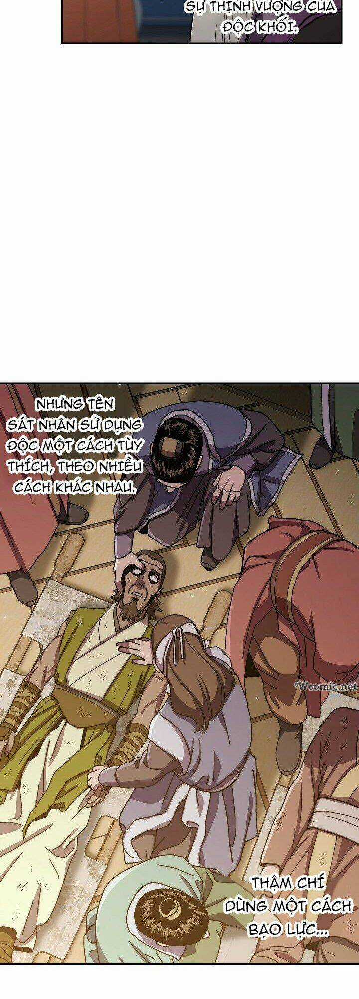 Huyền Thoại Tu La Độc Long Chapter 29 trang 19