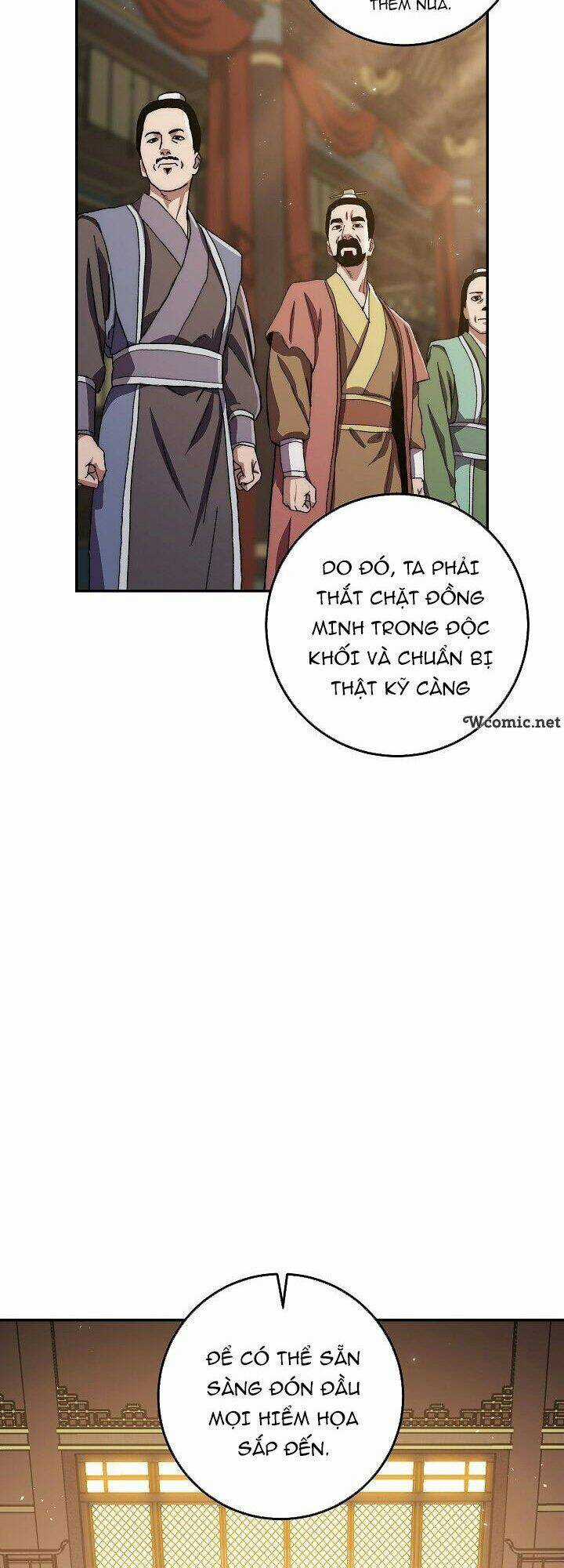 Huyền Thoại Tu La Độc Long Chapter 29 trang 2