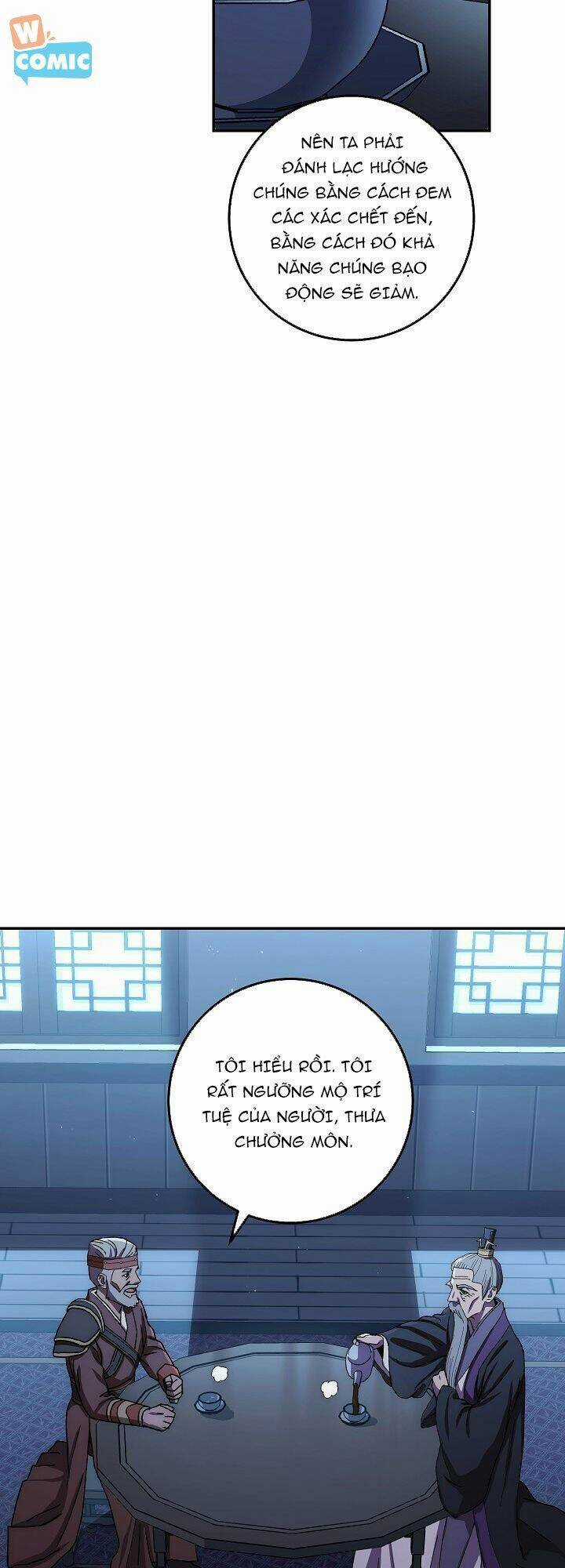 Huyền Thoại Tu La Độc Long Chapter 29 trang 24