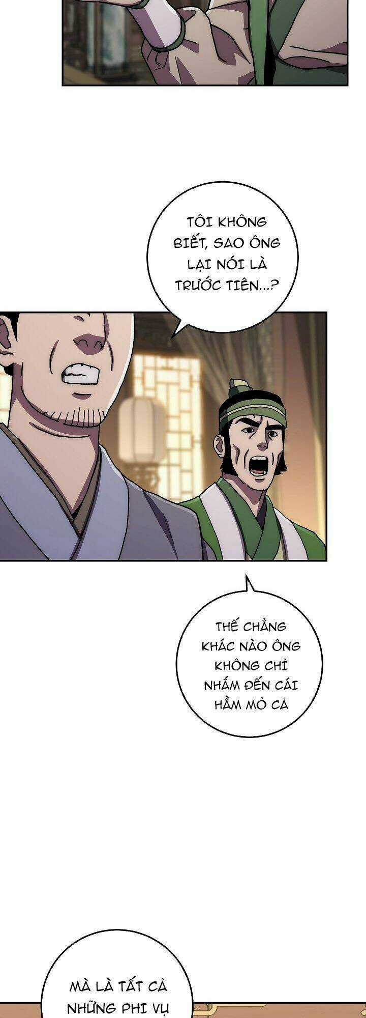 Huyền Thoại Tu La Độc Long Chapter 29 trang 60