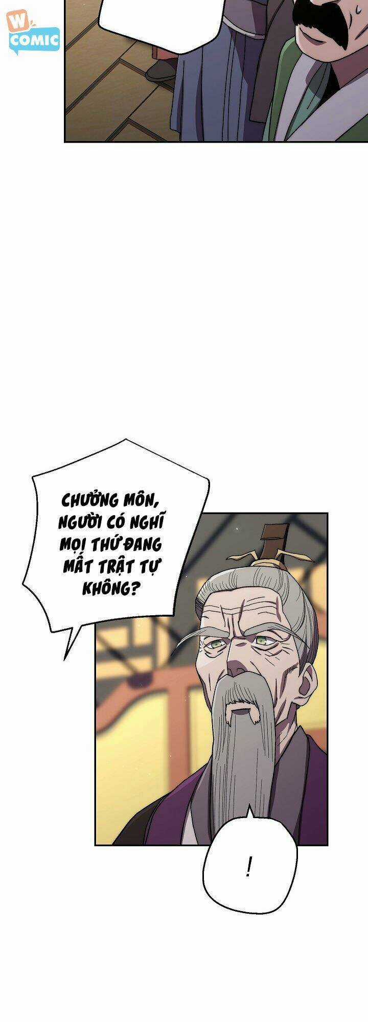 Huyền Thoại Tu La Độc Long Chapter 29 trang 8