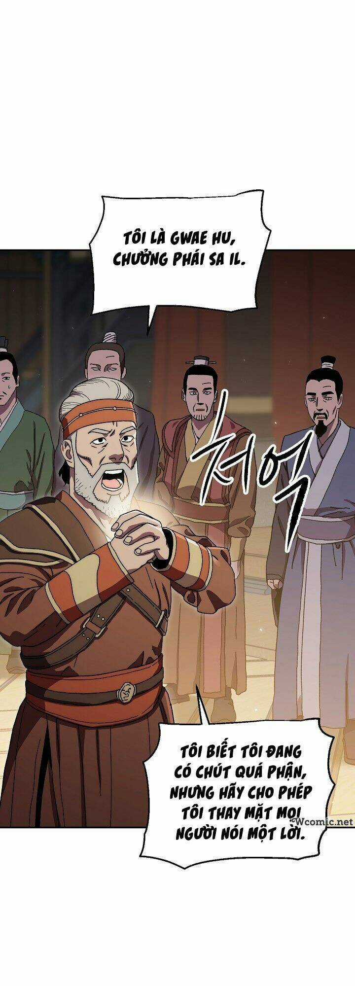 Huyền Thoại Tu La Độc Long Chapter 29 trang 9